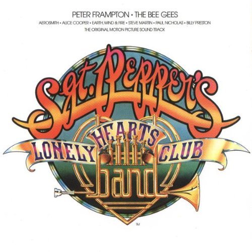 Sgt. Pepper's Lonely Hearts Club Band By Peter Frampton