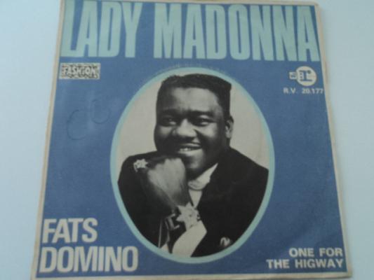 The Lady Madonna