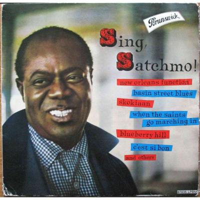 Sing Satchmo!