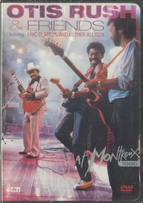 Live At Montreux 1986