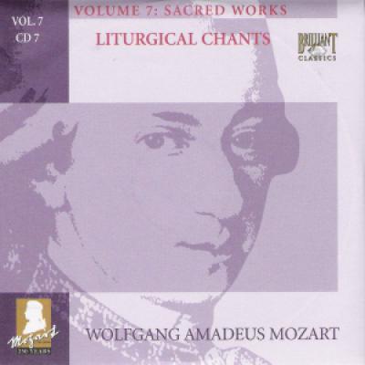 Vol 7 Cd 7 : Liturgical Chants