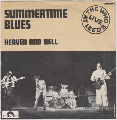 Summertime Blues