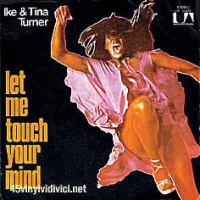 Let Me Touch Your Mind