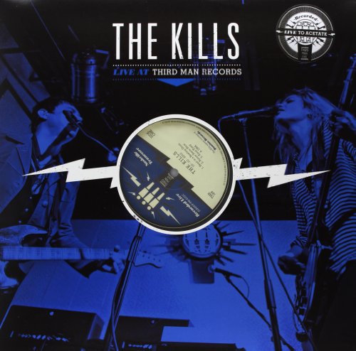 Live At Third Man Records 10-10-2012