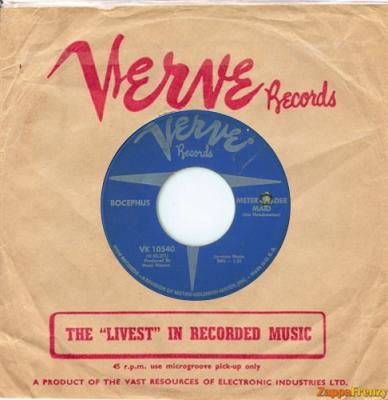 Meter Reader Maid/ Just A Dream