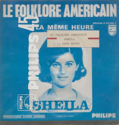 Le Folklore Américain