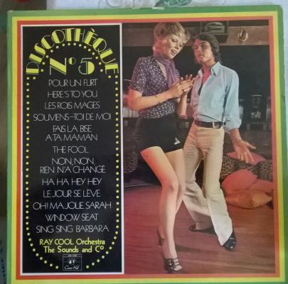 Discothèque N°5
