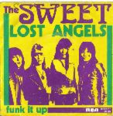 Lost Angels 7 Inch