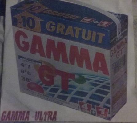 Gammma Ultra