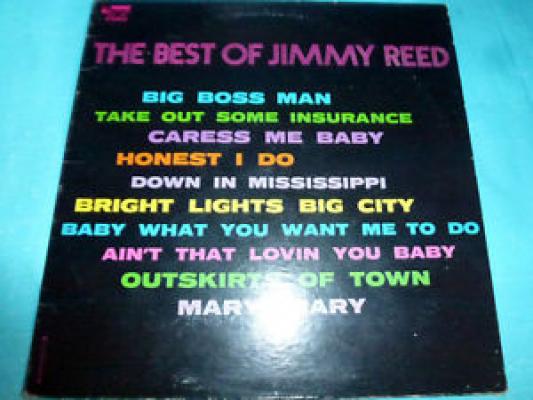 The Best Of Jimmy Reed