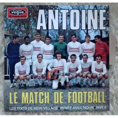 Le Match De Football