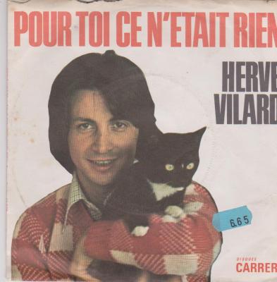 Pour Toi Ce N'était Rien / Je N'aurai Pas Le Coeur