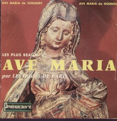 Les Plus Beaux Ave Maria