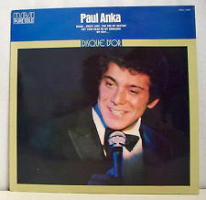 Disque D'or Vol.3 - Paul Anka