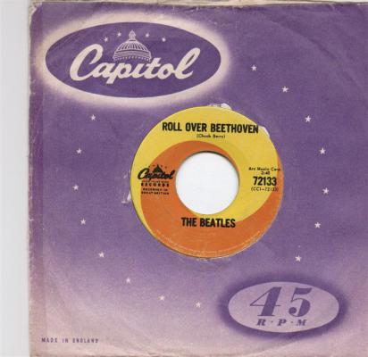 Roll Over Beethoven/ Please Mr. Postman