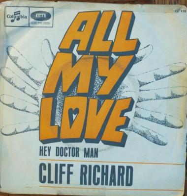 All My Love - Hey Doctor Man