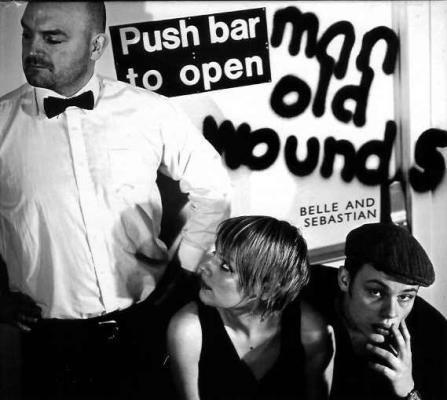 Push Barman To Open Old Wounds (2cd)