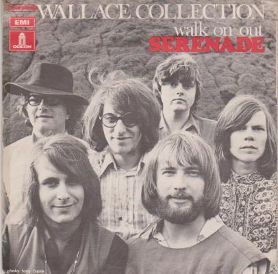 Serenade / Walk On Out