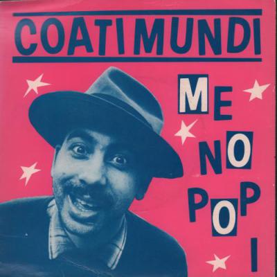 Me No Pop I / Que Pasa - France - 7'' Single