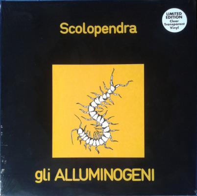 Scolopendra (transparent)