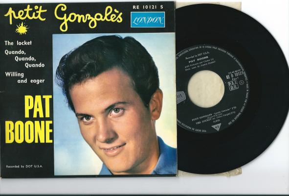 Pat Boone