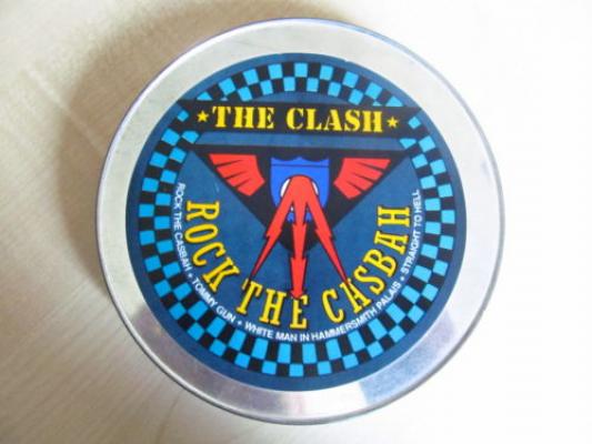 Rock The Casbah (cd Single In Tin)