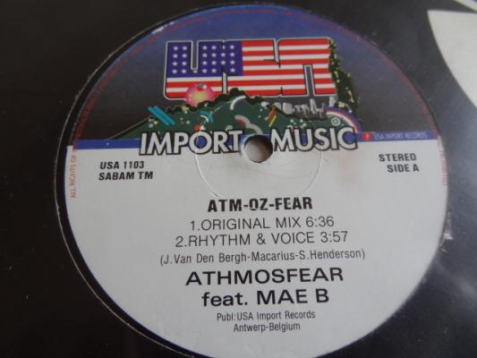 Atm Oz Fear
