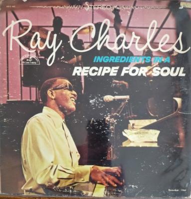 Ingrédients In A Recipe For Soul