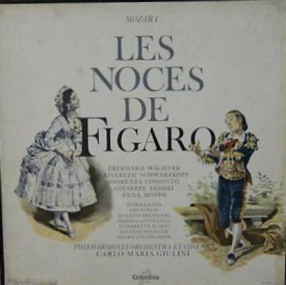Les Noces De Figaro