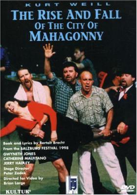 The Rise And Fall Of The City Of Mahagonny