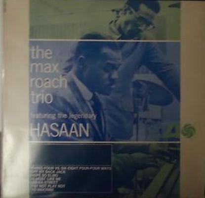 Featuring The Legendary Hasaan