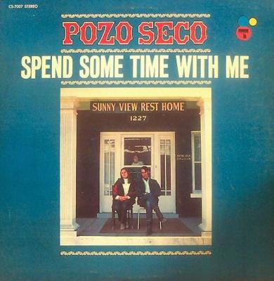 Spend Some Time With Me