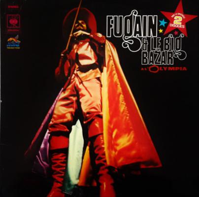 Fugain Et Le Big Bazar - Olympia 76