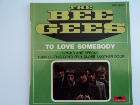 To Love Somebody