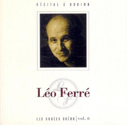 Les Années Odéon, Volume 6