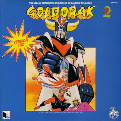Goldorack 2