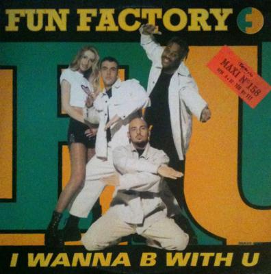 I Wanna B With U