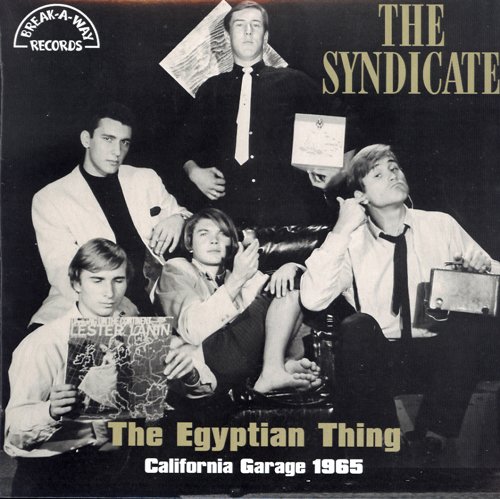 The Egyptian Thing: California Garage 1965