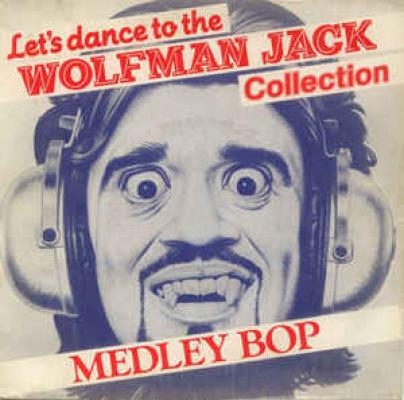 Let's Dance To The Wolfman Jack Collection