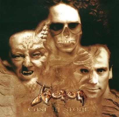 Cast In Stone