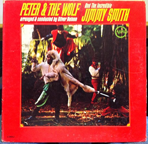 Peter And The Wolf