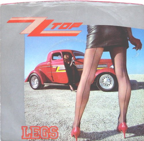 Legs - Zz Top 7 45