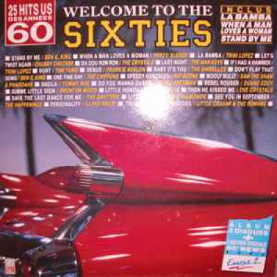 Welcome To The Sixties