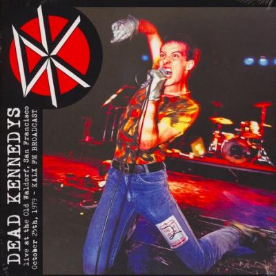 Live At The Old Waldorf 1979