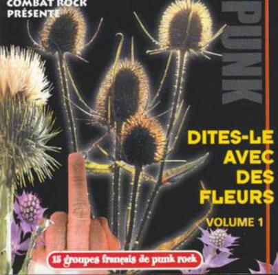 Dites-le Avec Des Fleurs Vol.1