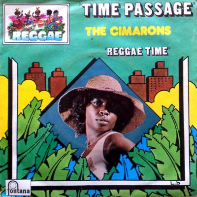 Time Passage - France - 7'' Single
