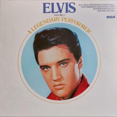A Legendary Performer Vol.3