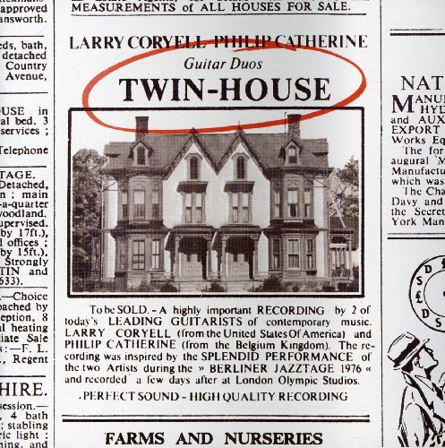 Twin-house