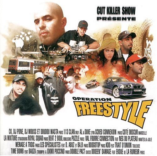 Operation Freestyle