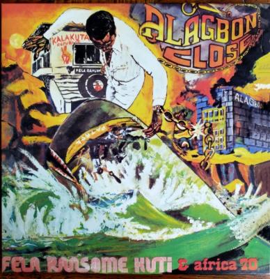 Coffret - Alagbon Close